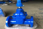 Van cổng ty chìm DN200